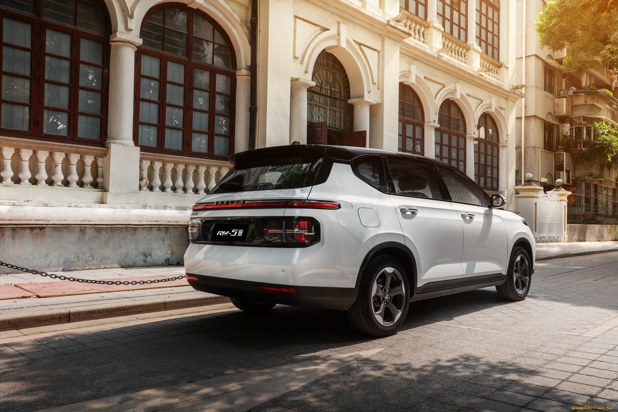 , baojun